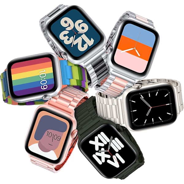 Kompatibel med Apple Watch Band 49mm 45mm 44mm 42mm 41mm