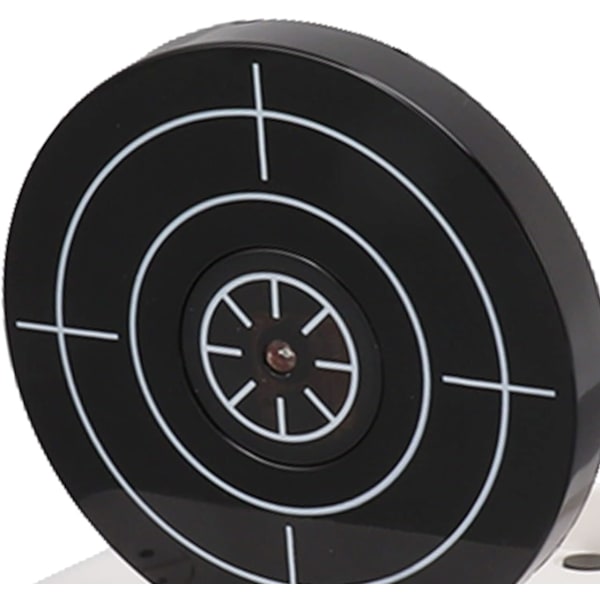 Pistolväckarklocka, Måltavla Väckarklocka, Skjutverktygs Väckarklocka Intressant LED-display Ringsignaler Anpassning Modern Måltavla Väckarklocka 5V