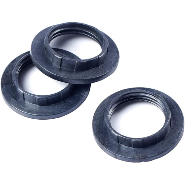 Lamp skärm ljus krage ring adapter - E14 Lamphållare adapter