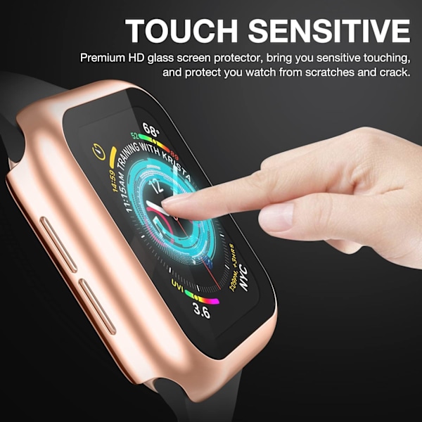Etui kompatibelt med Apple Watch Series 8 Series