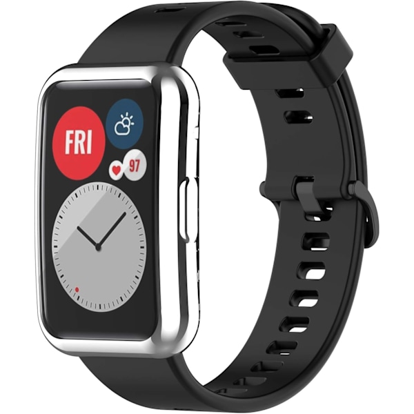 TPU-fodral för Watch Fit - TPU-fodral