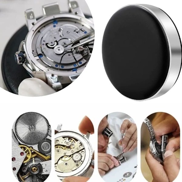 Watch Smyckesfodral Case - Repsäker Watch Movement Protection Pad