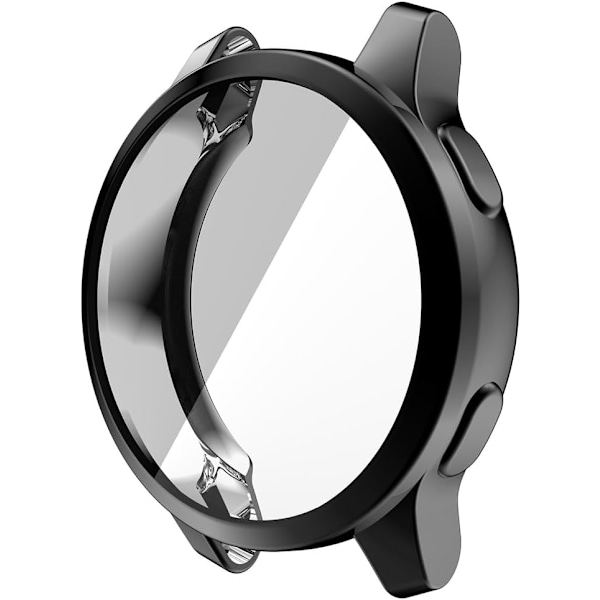 Skyddsfodral för 4S 40mm Mjuk TPU Tunt Skyddande Skal Smartwatch Tillbehör Svart