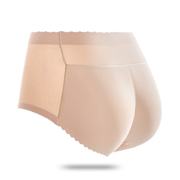 Fake Butt Lifting Hip Pants Women's Seamless Honey Peach Hips