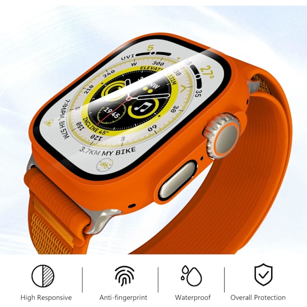 Bumperfodral för Apple Watch Ultra