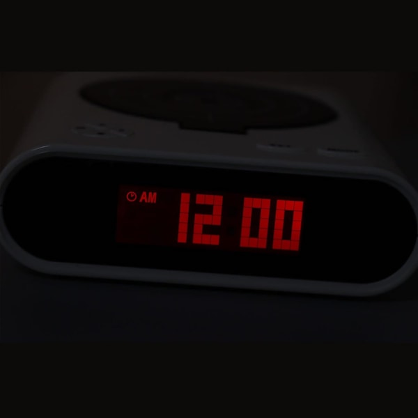 Pistolväckarklocka, Måltavla Väckarklocka, Skjutverktygs Väckarklocka Intressant LED-display Ringsignaler Anpassning Modern Måltavla Väckarklocka 5V