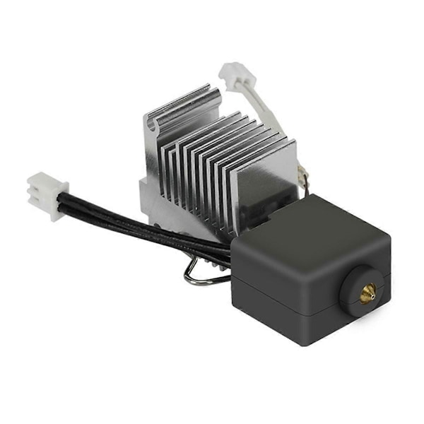 Til 3 Hotend Dyse Termistor Opvarmningsrør med Kølelegeme til Kobra3 Reservedele Tilbehør A