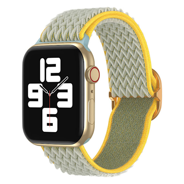 Lämplig for Apple Watch Band Apple Iwatch8 Wave Pattern
