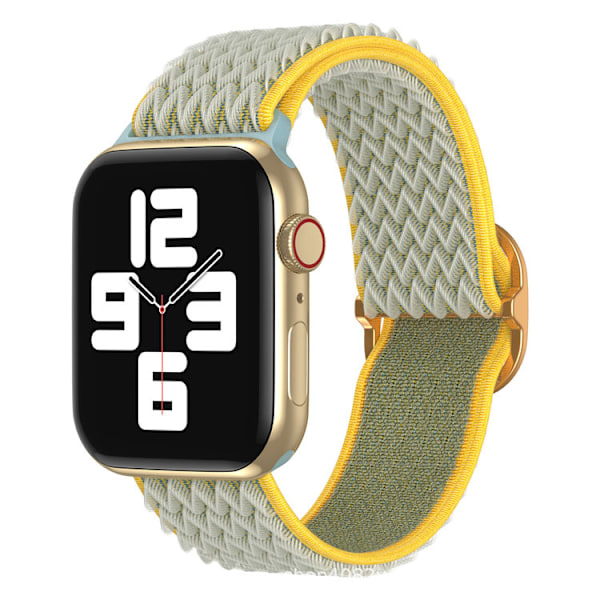 Lämplig för Apple Watch Band Apple Iwatch8 Wave Pattern