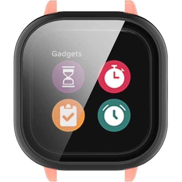 Kompatibel med Gizmo Watch 2 Full Coverage PC - fodral
