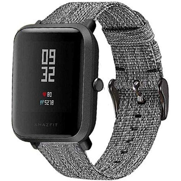 Remme, der er kompatible med Amazfit Bip/Bip 3 / Bip 3 pro/Bip U Pro,