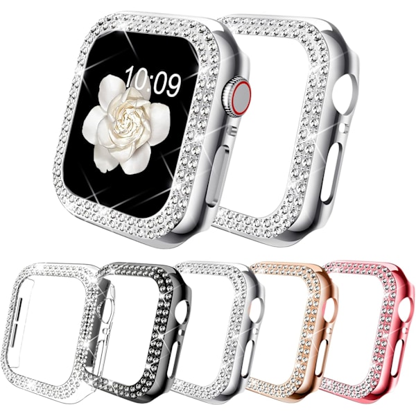 Kompatibel med Apple Watch Case Bumper Cover Ultra Series 8 7 6 5 4 3