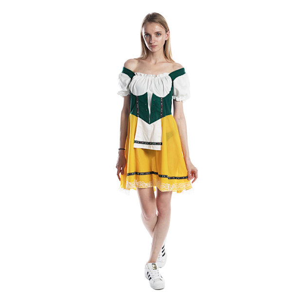 Ølfestival Maid Kjole