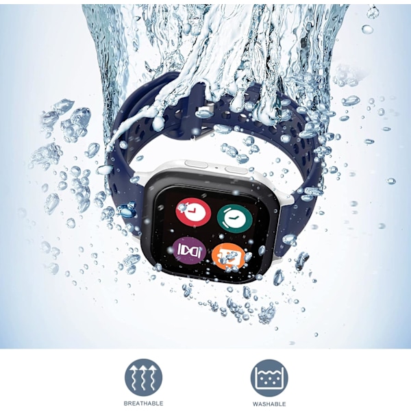 Kompatibel med Verizon Watch 1/2/3 Bandersättning för barn