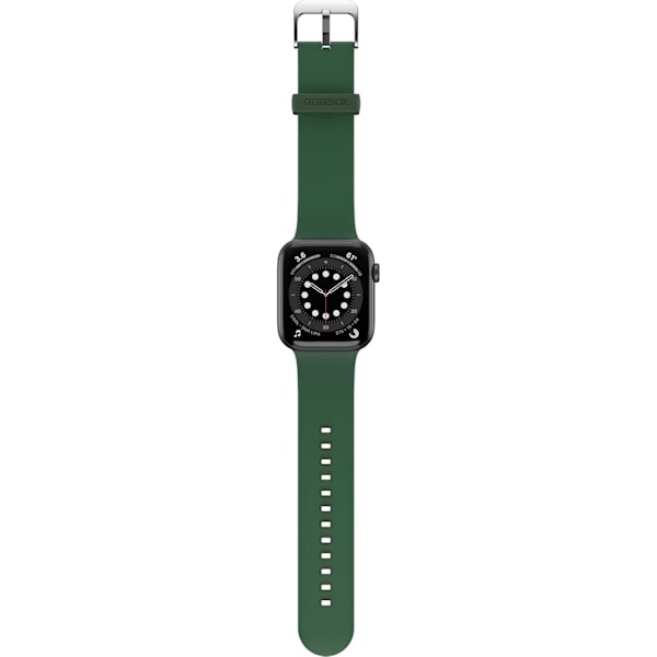 Heldagsrem til Apple Watch 42/44/45 mm GRØN