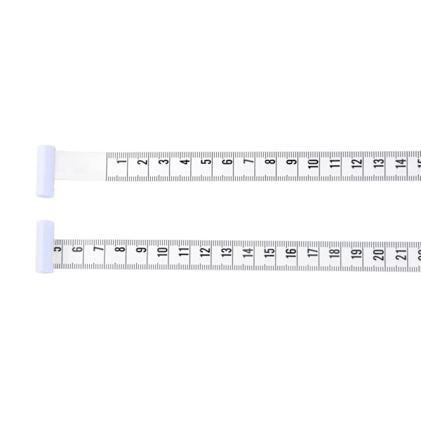 Kropsmålebånd - 60-tommer blødt målebånd til kropsmålinger
