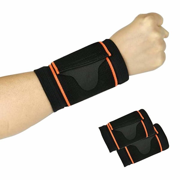 2-pack handledsstöd för karpaltunnel, handledsstöd för arbete