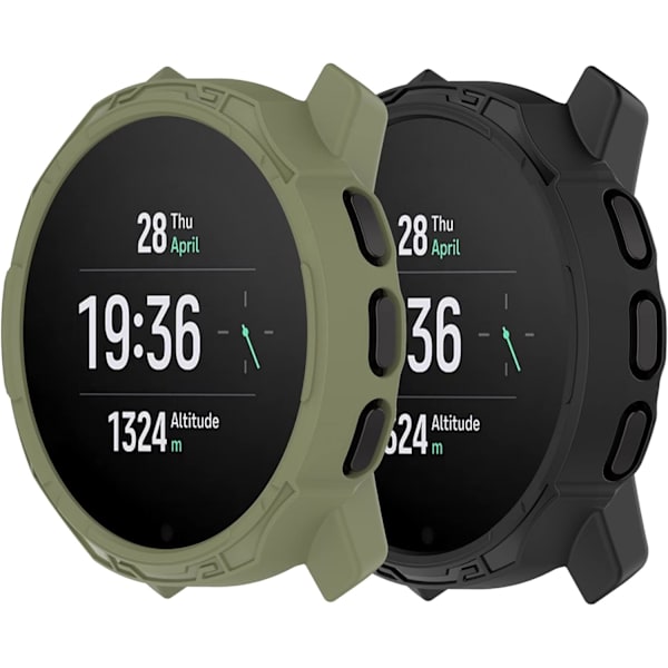 Passar för 9 Peak Pro Watch-tillbehör Avsedd för SUUNTO 9 Peak