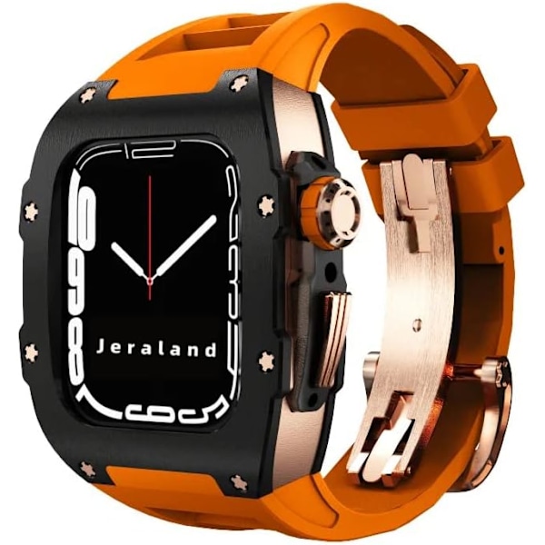 Rm mod kit for Apple Watch Series 8 7 45mm Metal