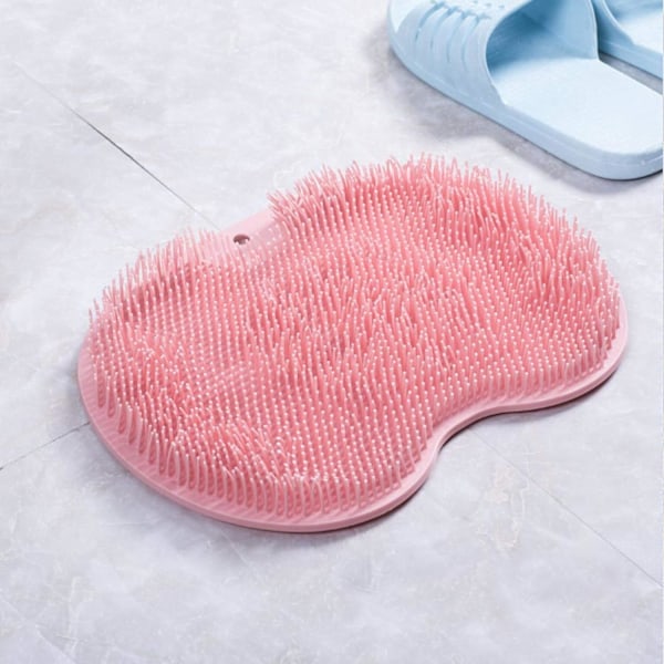 Bruse rygmassageskrubber, brusefodmassageskrubber