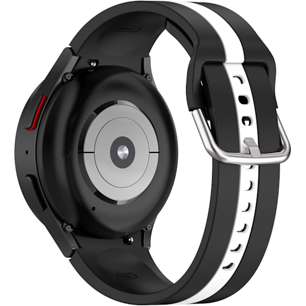 Mjukt gummiband för Galaxy Watch 5 pro Smart