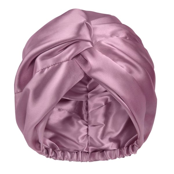 Satin Bonnet Silke Bonnet Sovehette for Kvinner Hårpleie