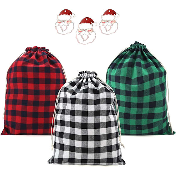 3 pak store julegaveposer