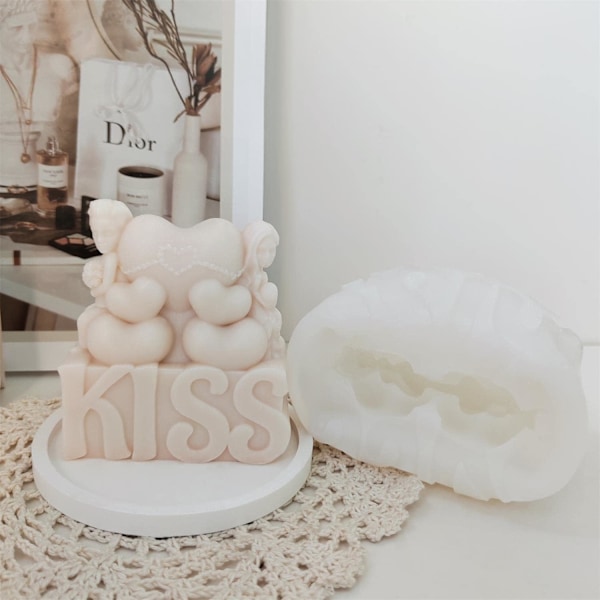 Bryllupsindretning Molds, DIY Craft Form