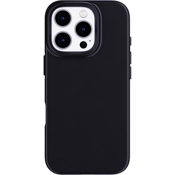 EvoLite til iPhone 16 Pro Ultratynd - Beskyttende cover mod stød - i Sort Sort