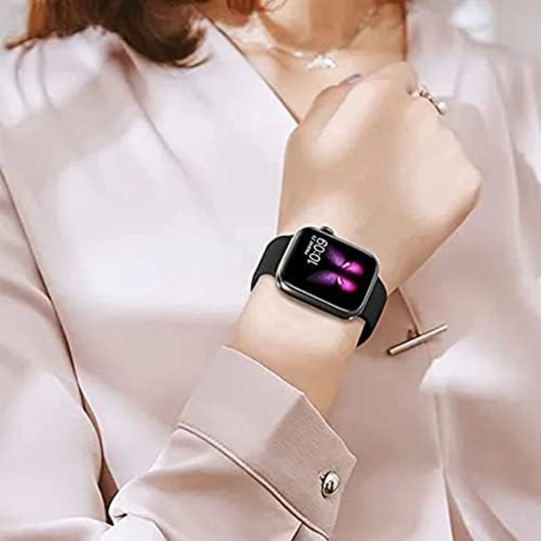 Kompatibel med AMAZTIM C20 Band, Lamshaw New Soft Silicone Sport