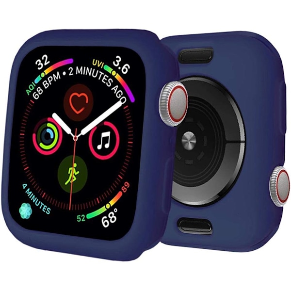 for Apple Watch Case 38mm Series 3/2 Soft