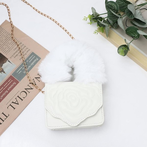 Små Piger Crossbody Punge Børn Mini Søde Prinsesse Håndtasker