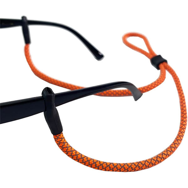 Brillerem Stropp Universal Passform Briller Lanyard 3PCS Reflekterende