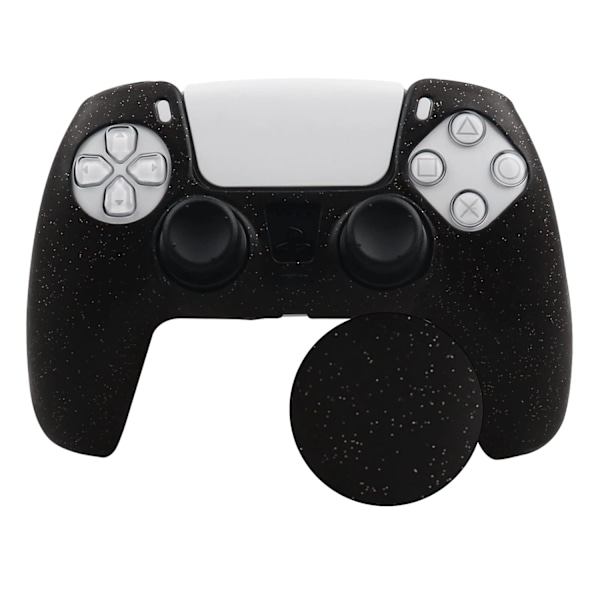 Ps5-kontrollerhud Glitter Anti-Slip-deksel