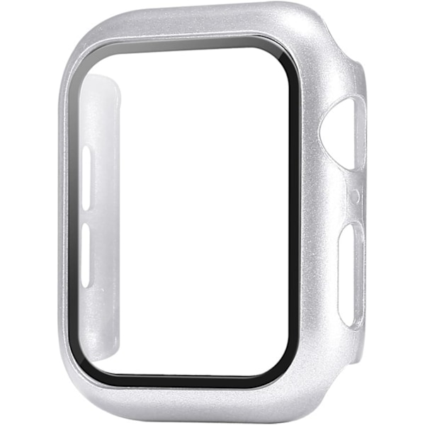Glas+ Cover Bumper Tempered Case Skärmskydd
