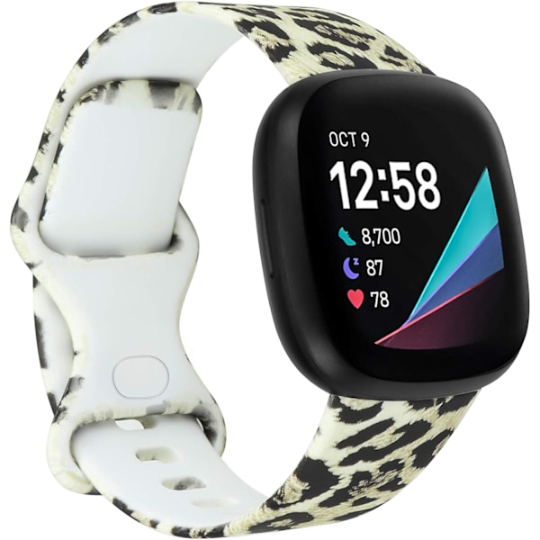 Kompatibel med Fitbit Sense 2/ Fitbit Sense Bands/Fitbit Versa 4/