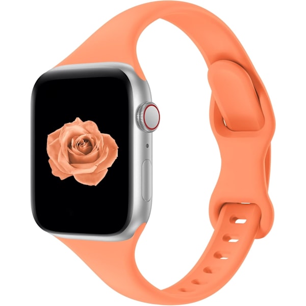 Band kompatibla med Apple Watch 38mm 40mm 41mm 42mm 44mm