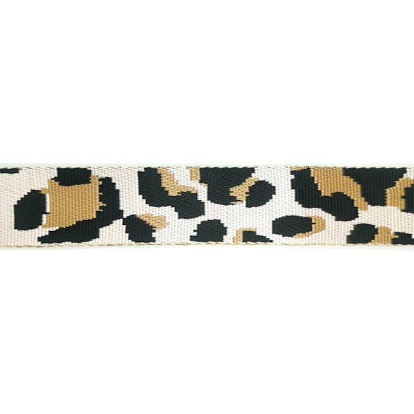 Axelremsväska med leopardmönster - A4-BBTHJD