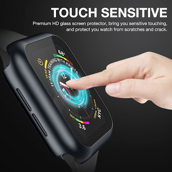 Etui kompatibel med Apple Watch 44MM-serien