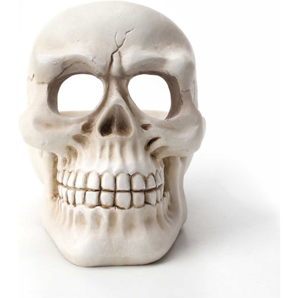 Halloween Poker Rød Rose Ild Kranie Glas Askebæger Rund Hjem Askebægre Klar Askebakker Askebæger Holder til Desktop Bordplade Dekoration style One Size