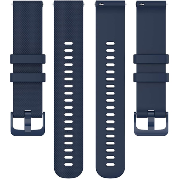 Bånd som er kompatible med Lintelek Smart Watch ID205L, 19 mm håndleddsrem
