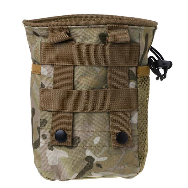 Outdooer Utility Pouch Bag Airsoft Military Molle Belt Tactical Camouflage