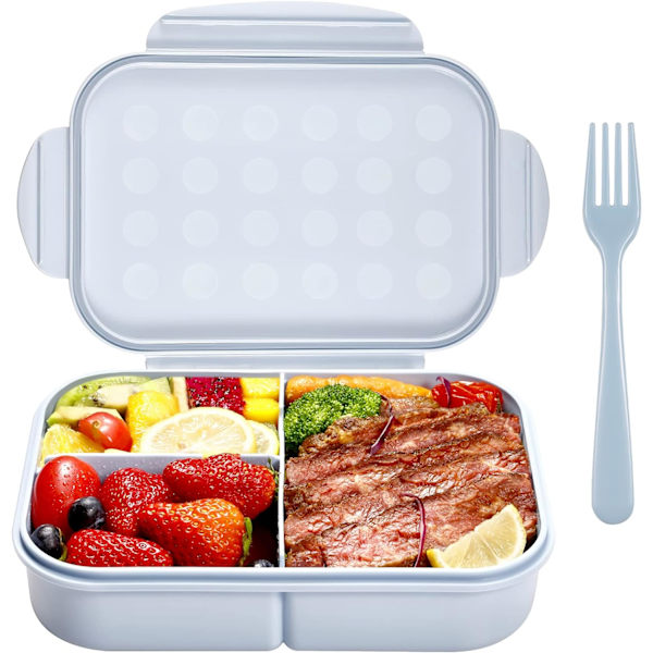 Bentolådor Vuxna Lunchlåda Lunchbehållare för Vuxna 3