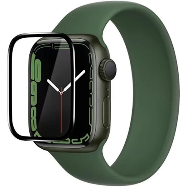 3st 3D-buet skjermbeskytter som er kompatibel med Apple Watch