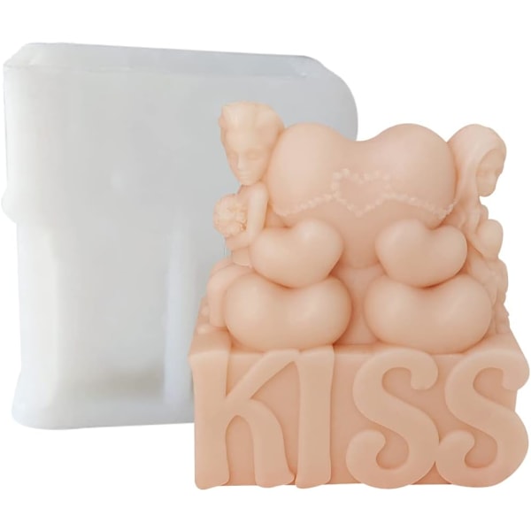 Bryllupsindretning Molds, DIY Craft Form