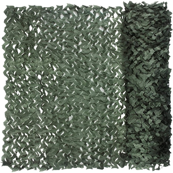 Camo-nät. Kamouflagenät. Bulk-rulle. Maskering. Täckning. Bländare för