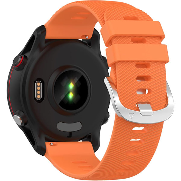3-pak remme, der er kompatible med Garmin 255-uret