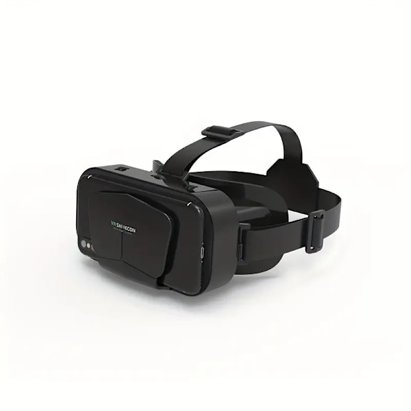 3D VR Smart Virtual Reality Gaming Briller Headset Mobiltelefon 3D Headset