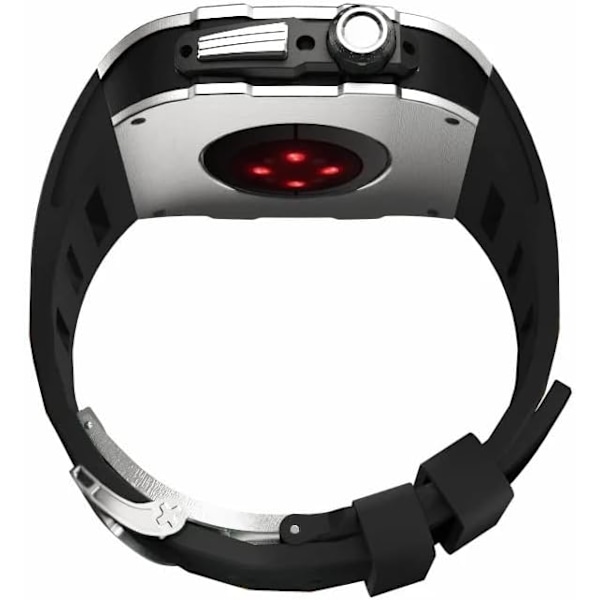 Rm mod kit för Apple Watch Series 8 7 45mm Metal