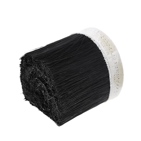 100 mm nylonborste dammsugare gravyr fräsmaskin damm